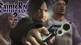 Что такое Saints Row 2? (Часть 2)