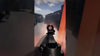 An amazing tactical first-person shooter