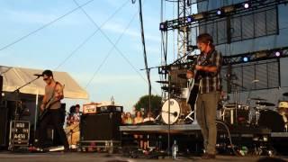 Tenth Avenue North Live: The Struggle & Healing Begins - Sonshine Festival 2012