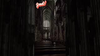 Never gets less breathtaking to look at Cologne Cathedral, Germany