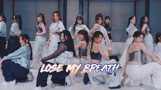 Destiny's Child - Lose My Breath : KUKI Choreography [부산댄스학원/서면댄스학원] #destinyschild #kuki