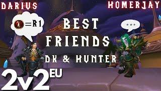 2.5k DK/Hunter 2's ft. AWC Champ Homerjay - Full Hateful EU alt Part 1