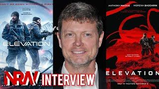 Director, George Nolfi talks ELEVATION with Kuya P for NRW! A NRW Interview! Aliens! Thriller!