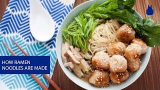 How Your Ramen Noodles Get Made: Blue Apron Visits Sun Noodle