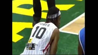 Tchad vs Angola - Afrobasket 2011 full game