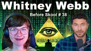 Epstein 2.0, Digital Blackmail, AI Surveillance, Anti-Humanism, Propaganda - Whitney Webb