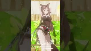 【MMD Arknights】ASkyfire Phut Hon Dance #mmd #shorts #arknights