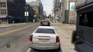 Watch Dogs: Most Intense Online Tailing Ever!!!