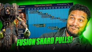 STOKK FUSION SHARD PULLS! Raid: Shadow Legends