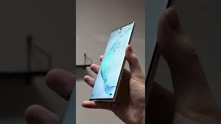 Samsung Galaxy Note 10 Plus is still a capable phone in 2024 #samsung #note10+ #oneui7 #foryou