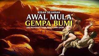 INILAH AWAL KENAPA BUMI TERJADI GEMPA