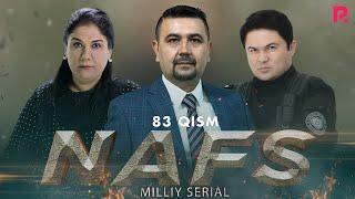 Nafs 83-qism (milliy serial) | Нафс 83-кисм (миллий сериал)