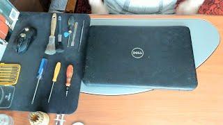 Disassembly DELL Inspiron 17 3737 7LYVQZ1 69VFD