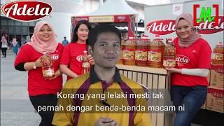 Apa Yang Bestnya Minyak Masak Adela ni?