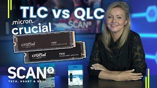 Crucial Head to Head | TLC vs QLC with T500 and P310