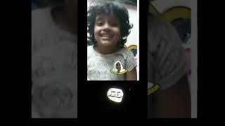 SIGMA child on telling names of days @Tilak YTR