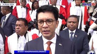 REAL NEWS / NY VAOVAO MARINA MIVANTANA 14 AOUT 2024 #Madagascar