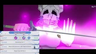 Bleach Mobile 3D: Adult Nel and Vasto Lorde Ichigo Soul Mod