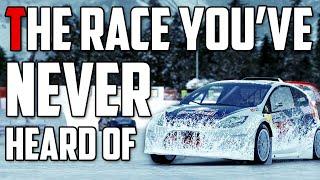The French Ice Race You've Never Heard Of! - The Andros Trophy