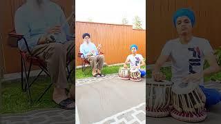 New Punjabi Tumbi Tune With Tabla #punjabi #tumbi #geet #music #song #tabla