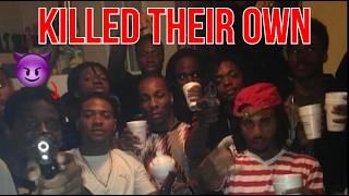 THF 46 VS 051 Young Money 100+ (Most ACTIVE Gang War in Chicago)