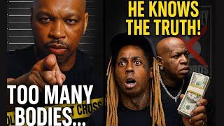 Terrance "Gangsta" Williams EXPOSES Lil Wayne's Secrets & Birdman’s Drug Empire | How Many Bodies?!