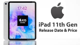 2024 iPad 11th Gen Release Date and  Price - The NEW FEATURES!