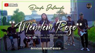 MENDEM ROSO - DINDA JULIANDA (OFFICIAL MUSIC VIDEO) NEW SINGLE