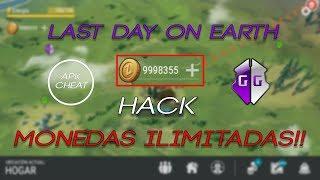 Last Day on Earth: Survival 1.5.2 - Monedas Ilimitadas - GameGuardian