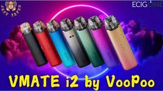 VMATE i2 by VooPoo - A Compact Budget Device - Full Review