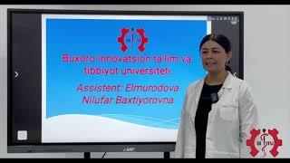 Mustaqillik yillarida milliy urf-odatlar. Elmurodova N | 1-kurs Davolash ishi va Stomatologiya