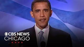 Watch: Barack Obama's DNC speech from 2004