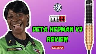 One80 Deta Hedman V3 Review