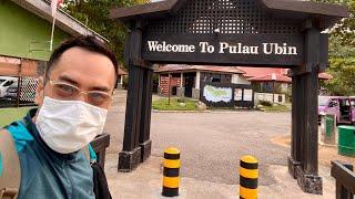 Solo Trip Singapore Ubin 18July2020