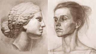 Tutorial: How to Draw Portraits