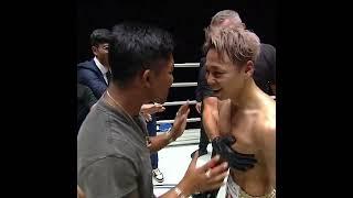 How hyped are YOU for Rodtang and Takeru to throw down at ONE 172 in Japan? ️
