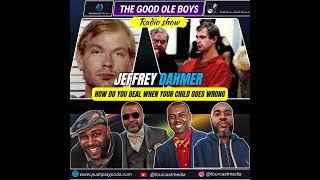 Parenting and the Dark Path: How Do You Deal When Your Child Goes Wrong Lessons from Jeffrey Dahmer