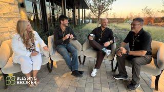 Interview with TBN Israel’s Yair Pinto and Mati Shoshani