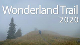 Wonderland Trail 3-day Sept 2020