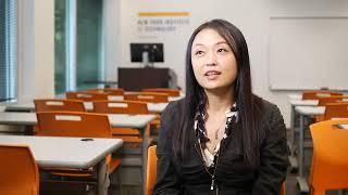 Why New York Tech Vancouver - Baibo Wang, Energy Management Student