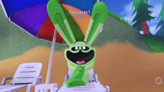 Roblox|poppy playtime chapter 3 smiling critters rp|ep16| Cartoon Hoppy.........