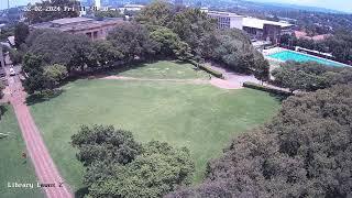 Wits Alumni Webcam 1 Live Stream