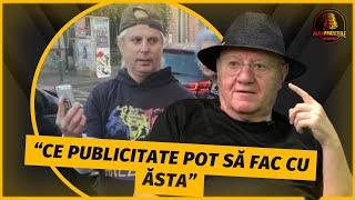 Mitica Dragomir, DEZVALUIRI despre SCANDALURILE cu Marian “Ceausescu”