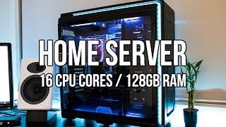 Home Server Build - Choosing Hardware and Benchmarks