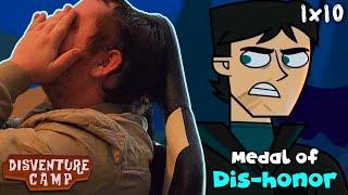 WHAT JUST HAPPENED?!?!?! - Disventure Camp 1x10 "Medal of Dis-Honor" Reaction!