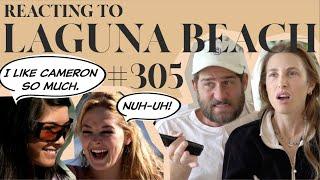 Reacting to Laguna Beach | S3E5 | Whitney Port