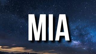 SSGKobe - MIA (Lyrics)