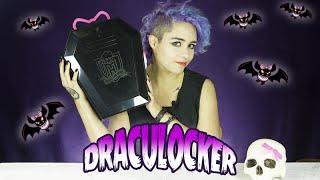 Draculocker Monster High Revision