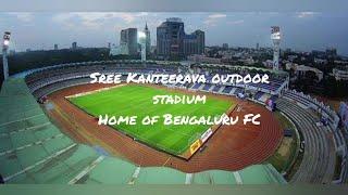 Sree Kanteerava Outdoor stadium | Home of Bengaluru FC |Travel vlog Episode 40