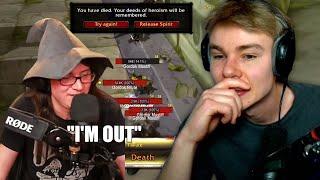 I DIED IN LEVEL 60! Onlyfangs Drama ft. Piratesoftware